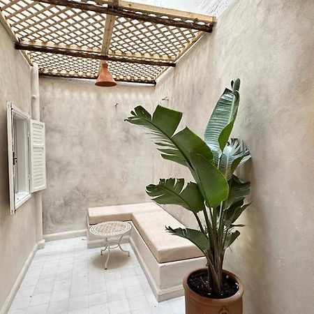 En Plein Coeur De La Medina Apartment Essaouira Luaran gambar