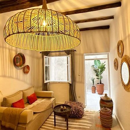 En Plein Coeur De La Medina Apartment Essaouira Luaran gambar