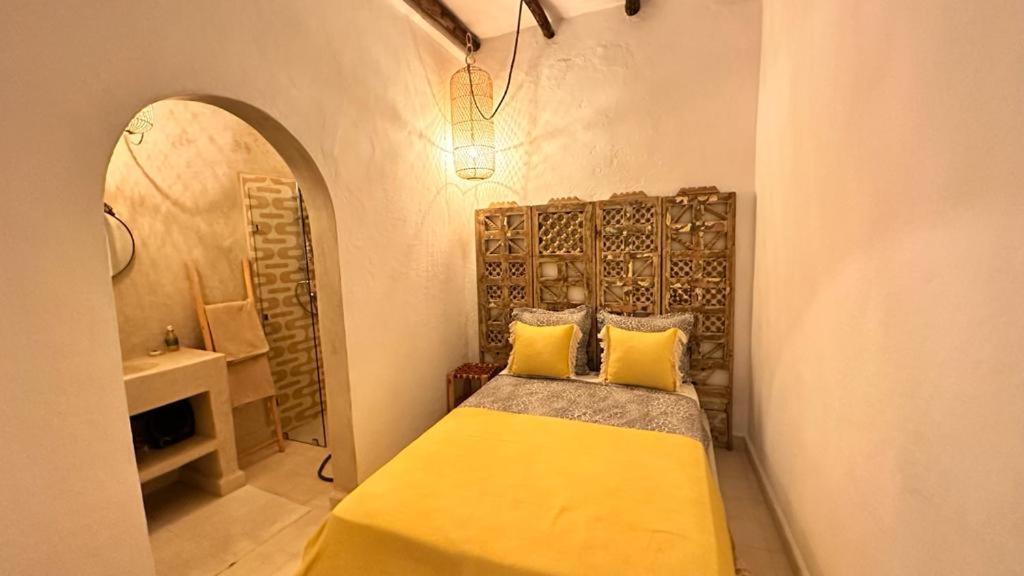 En Plein Coeur De La Medina Apartment Essaouira Luaran gambar