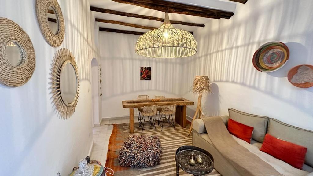En Plein Coeur De La Medina Apartment Essaouira Luaran gambar