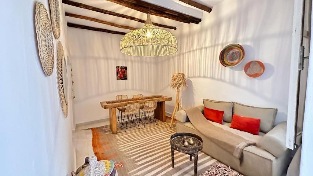 En Plein Coeur De La Medina Apartment Essaouira Luaran gambar