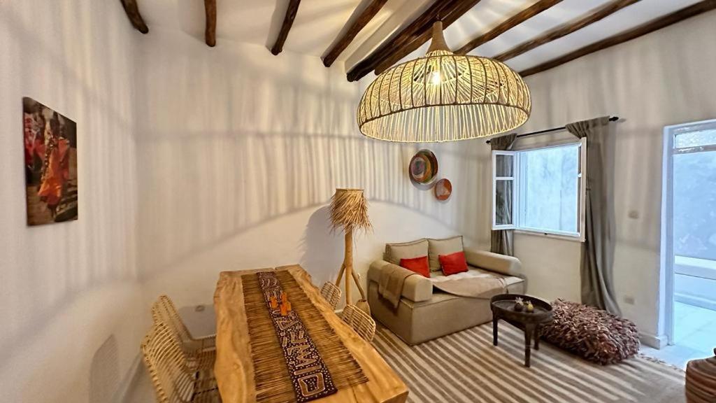En Plein Coeur De La Medina Apartment Essaouira Luaran gambar