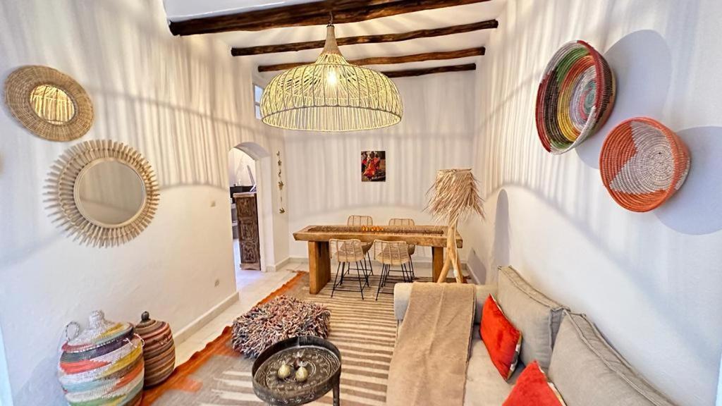 En Plein Coeur De La Medina Apartment Essaouira Luaran gambar