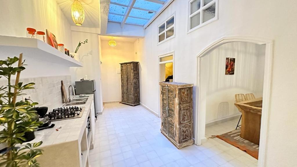 En Plein Coeur De La Medina Apartment Essaouira Luaran gambar