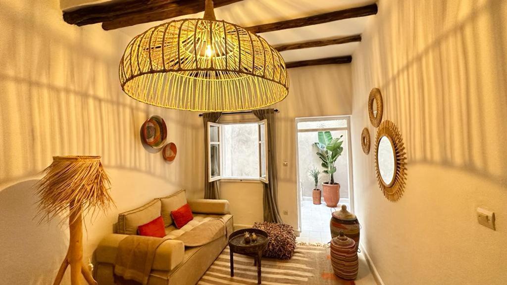En Plein Coeur De La Medina Apartment Essaouira Luaran gambar
