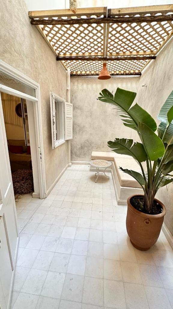En Plein Coeur De La Medina Apartment Essaouira Luaran gambar
