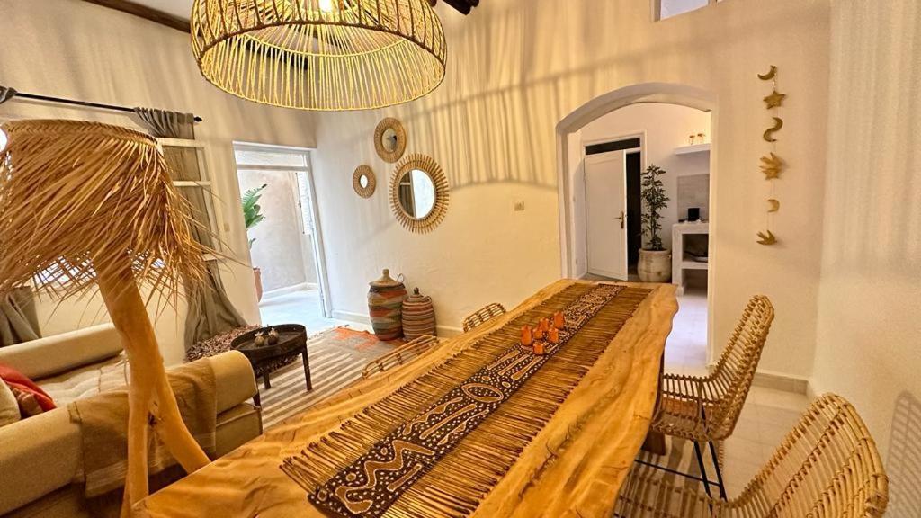 En Plein Coeur De La Medina Apartment Essaouira Luaran gambar