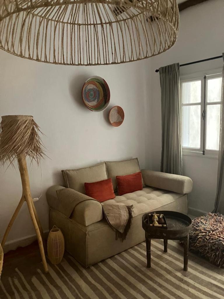 En Plein Coeur De La Medina Apartment Essaouira Luaran gambar