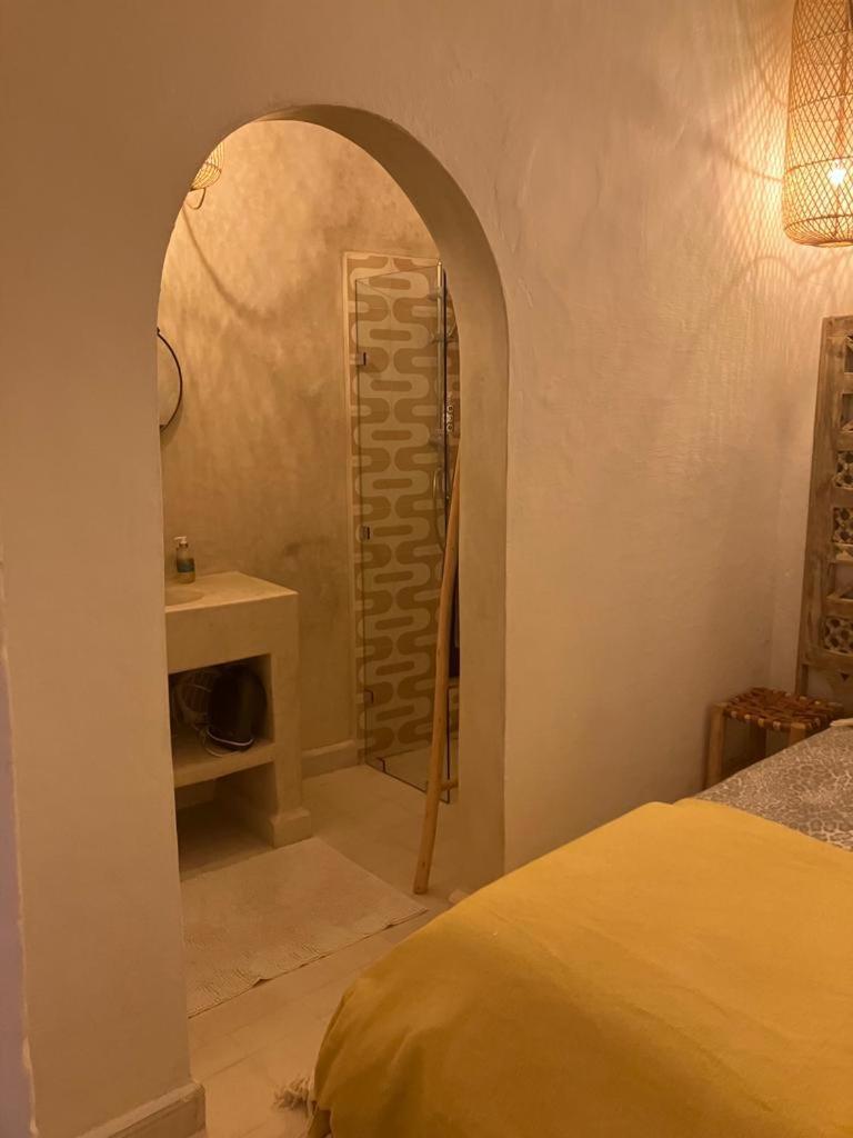 En Plein Coeur De La Medina Apartment Essaouira Luaran gambar